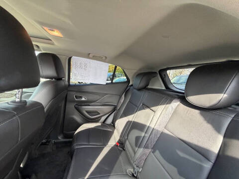 2014 Buick Encore Leather