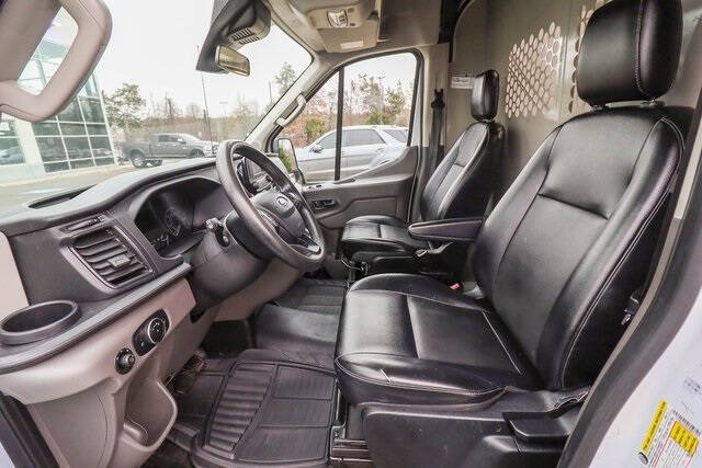 2020 Ford Transit