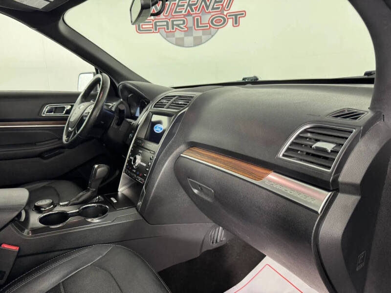 2019 Ford Explorer Limited