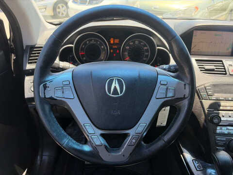 2007 Acura MDX SH-AWD w/Tech w/RES