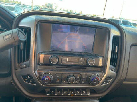 2015 Chevrolet Silverado 2500HD