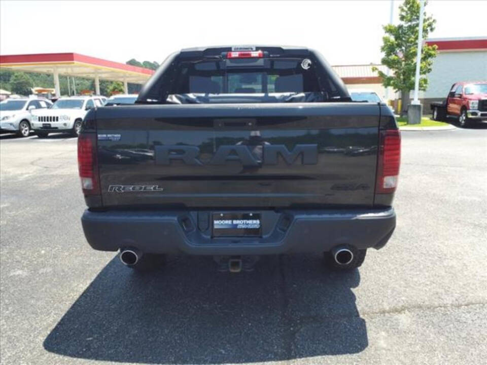 2016 Ram 1500 for sale at MOORE BROTHERS in Oxford, MS