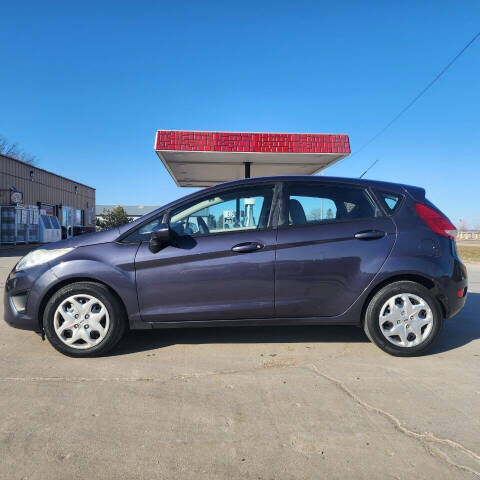 2012 Ford Fiesta for sale at Dakota Auto Inc in Dakota City, NE