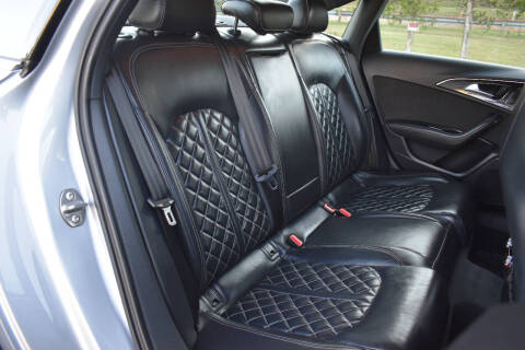 2016 Audi S6 4.0T quattro Premium Plus