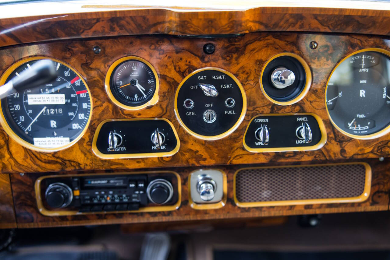 1967 Rolls-Royce Phantom 23
