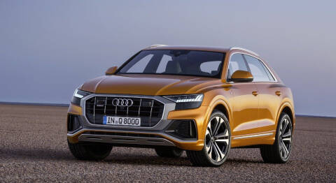 2019 Audi Q8