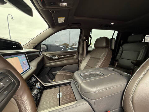 2021 GMC Yukon XL Denali