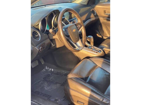 2014 Chevrolet Cruze Diesel