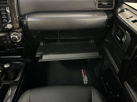 2021 Toyota 4Runner TRD Pro