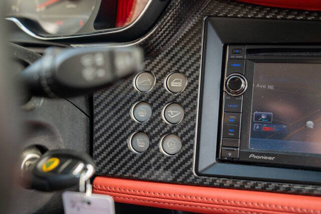 2011 Lotus Evora 17