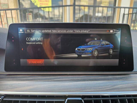 2020 BMW 5 Series 530i