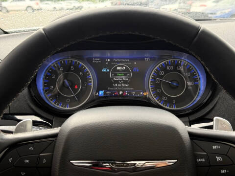2017 Chrysler 300 S