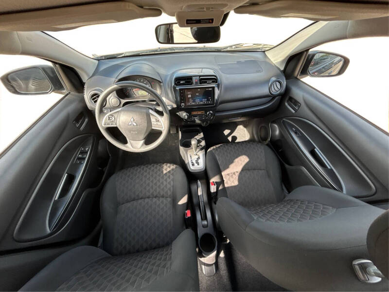2024 Mitsubishi Mirage