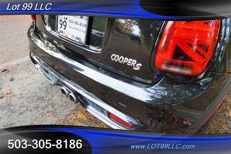 2019 MINI Convertible Cooper S