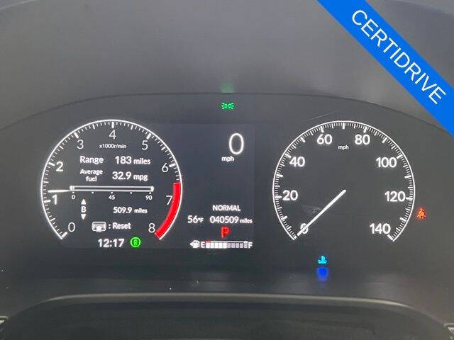 2023 Honda CR-V