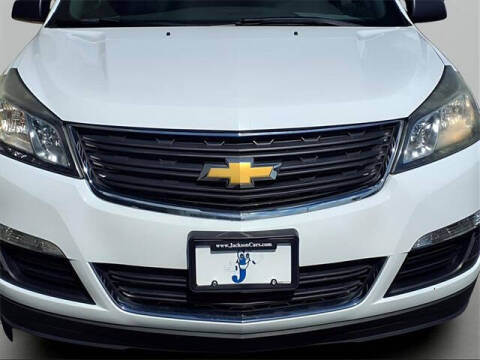 2016 Chevrolet Traverse LS