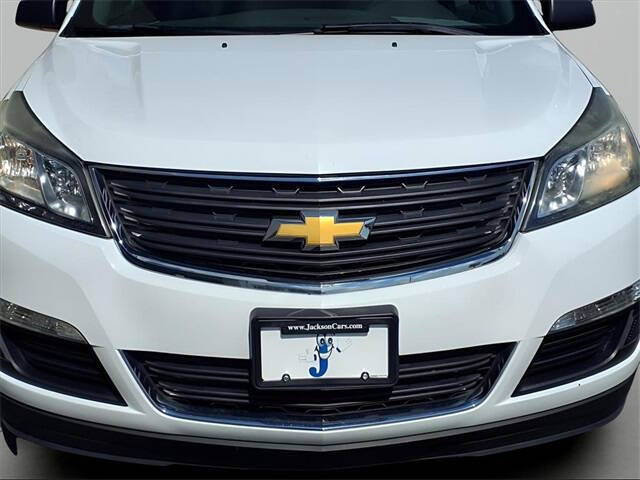 2016 Chevrolet Traverse LS