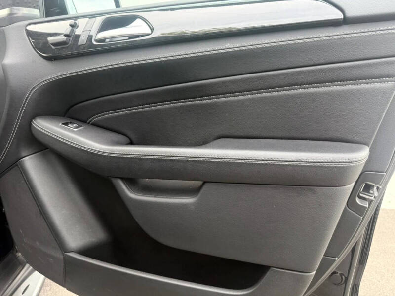 2015 Mercedes-Benz M-Class ML 400
