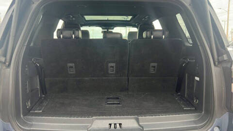 2022 Ford Expedition Platinum