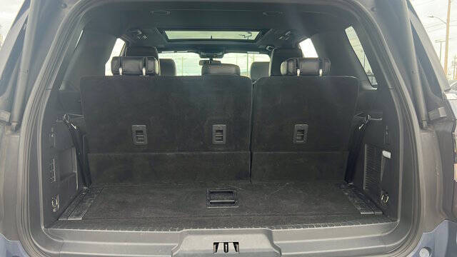 2022 Ford Expedition Platinum