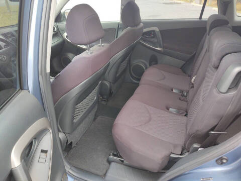 2008 Toyota RAV4 Sport