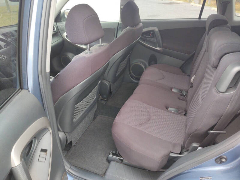 2008 Toyota RAV4 Sport