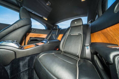 2014 Rolls-Royce Wraith