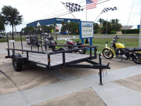 2024 Karavan 6.8'X13' 2990-82-13