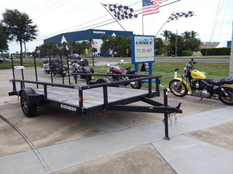 2024 Karavan 6.8'X13' 2990-82-13