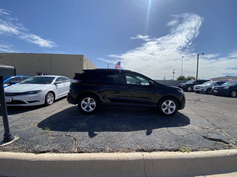 2016 Ford Edge SE