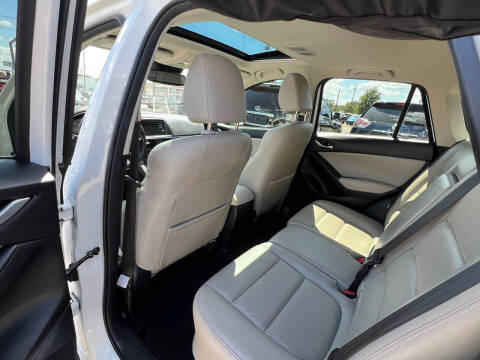 2015 Mazda CX-5 Grand Touring