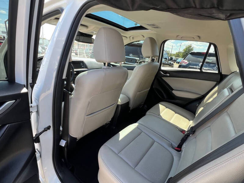 2015 Mazda CX-5 Grand Touring