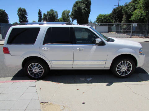 2012 Lincoln Navigator