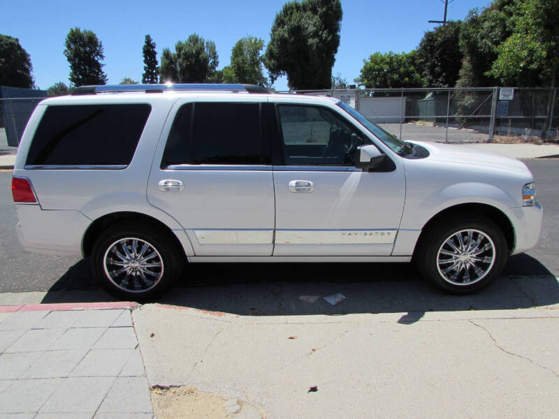 2012 Lincoln Navigator