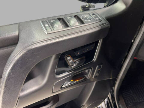 2018 Mercedes-Benz G-Class G 550