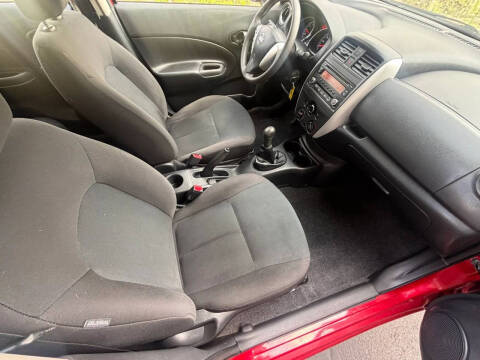 2015 Nissan Versa Note S