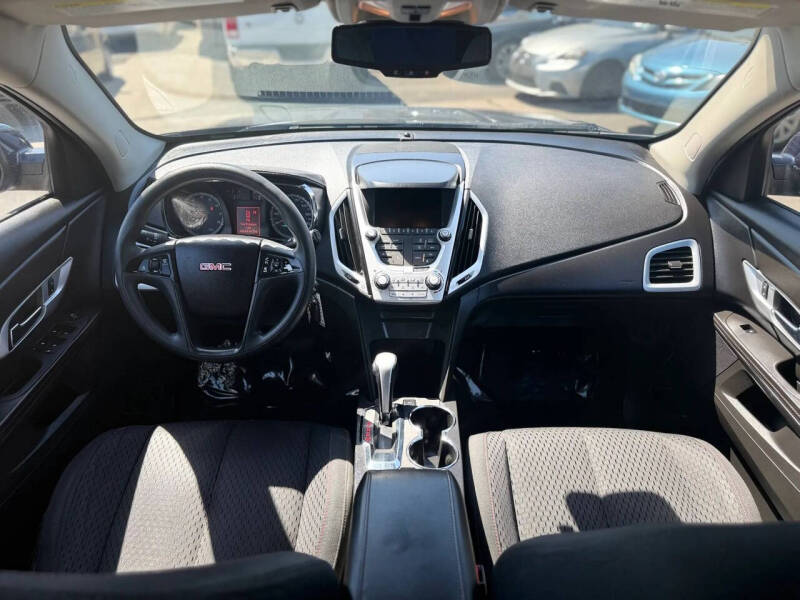 2015 GMC Terrain SLE-1