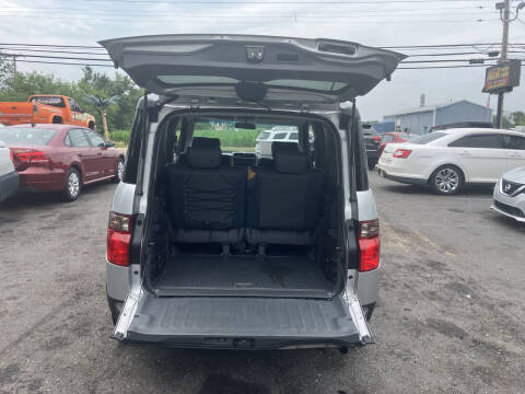 2006 Honda Element EX-P
