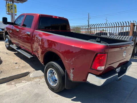 2012 RAM 3500 ST