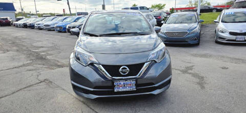 2019 Nissan Versa Note SV