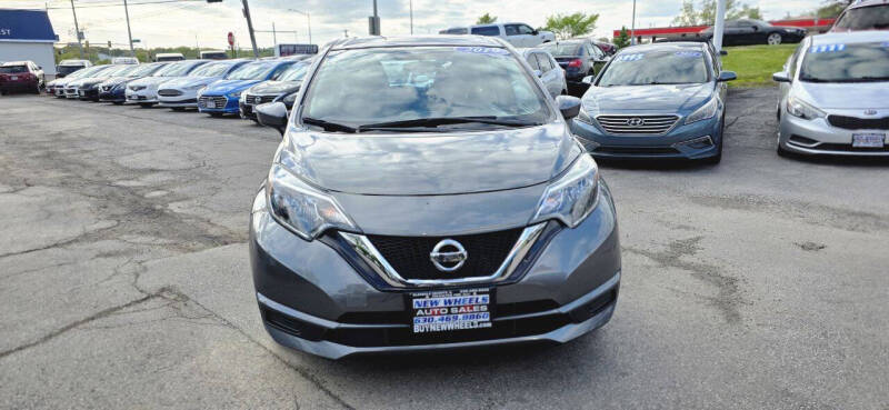 2019 Nissan Versa Note SV