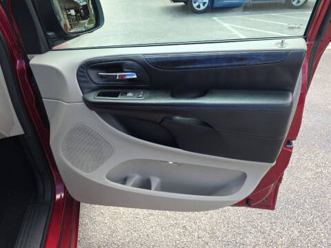 2016 Dodge Grand Caravan SE