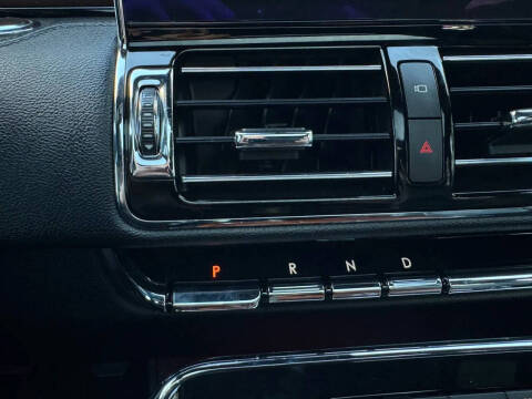 2020 Lincoln Navigator Reserve