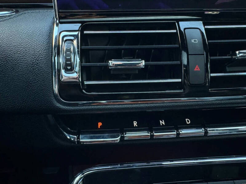 2020 Lincoln Navigator Reserve