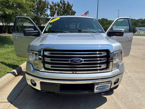 2013 Ford F-150