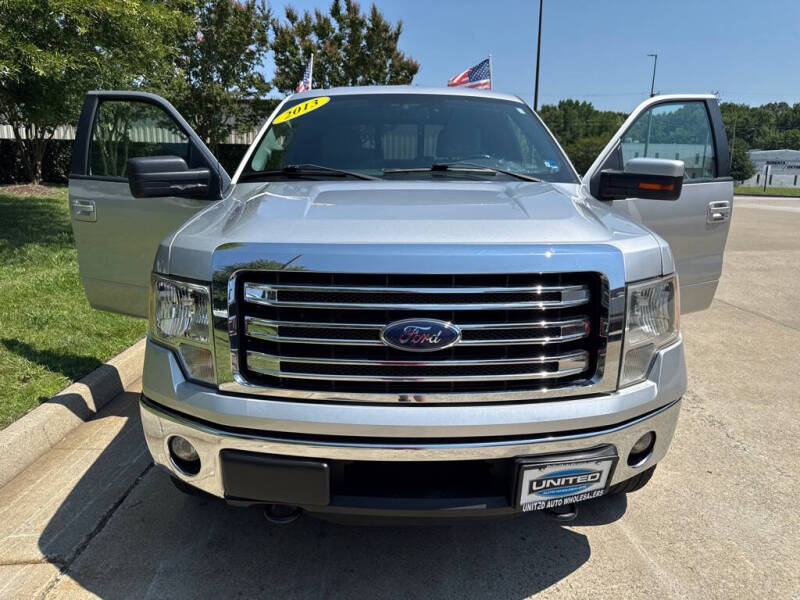 2013 Ford F-150