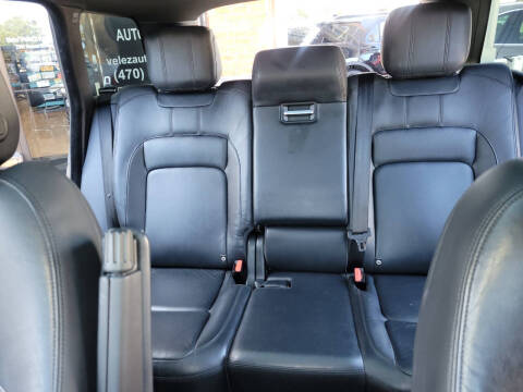 2018 Land Rover Range Rover