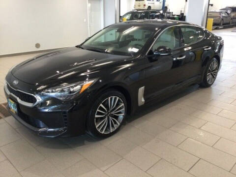 2018 Kia Stinger