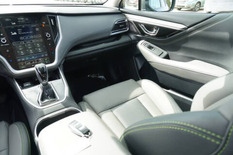 2023 Subaru Outback Onyx Edition