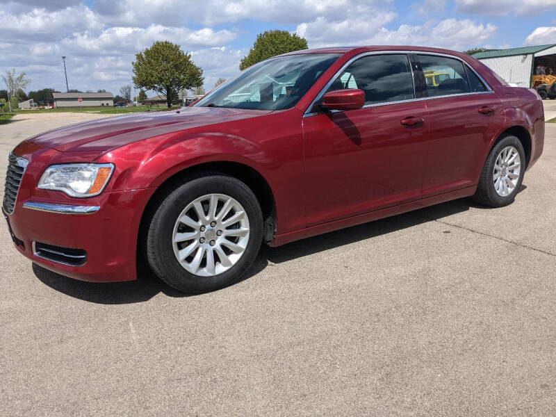 McClain Auto Mall Car Dealer in Rochelle, IL